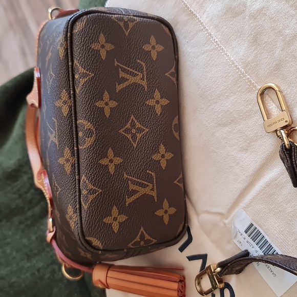Louis vuitton neverfull bb - Picture 10 of 12